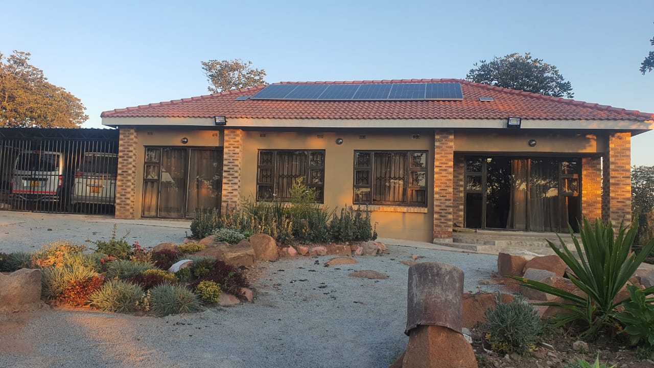 admin bldg completed